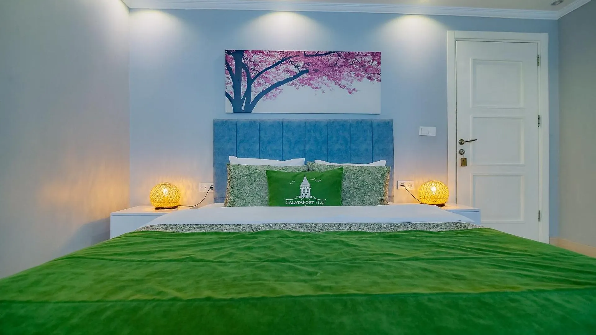 Galataport Flat Company Aparthotel Isztambul Törökország