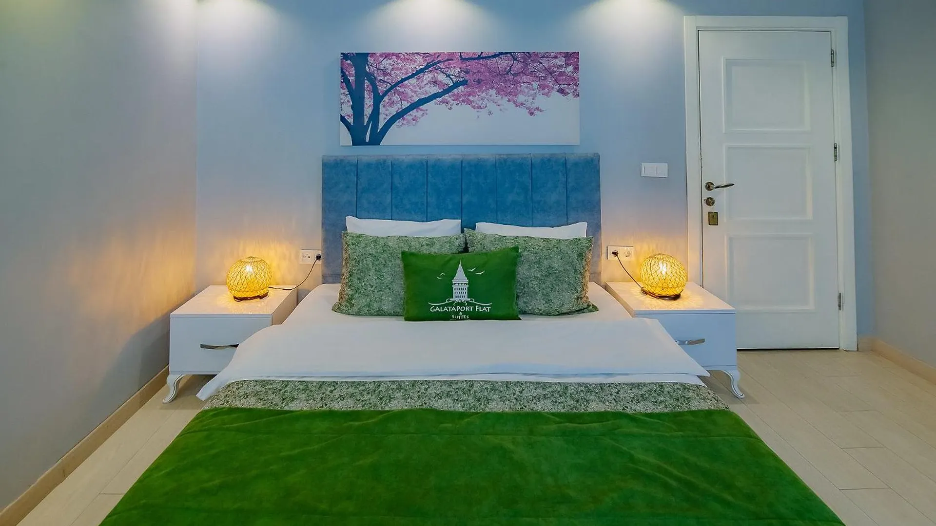 Galataport Flat Company Aparthotel Isztambul 2*,  Törökország