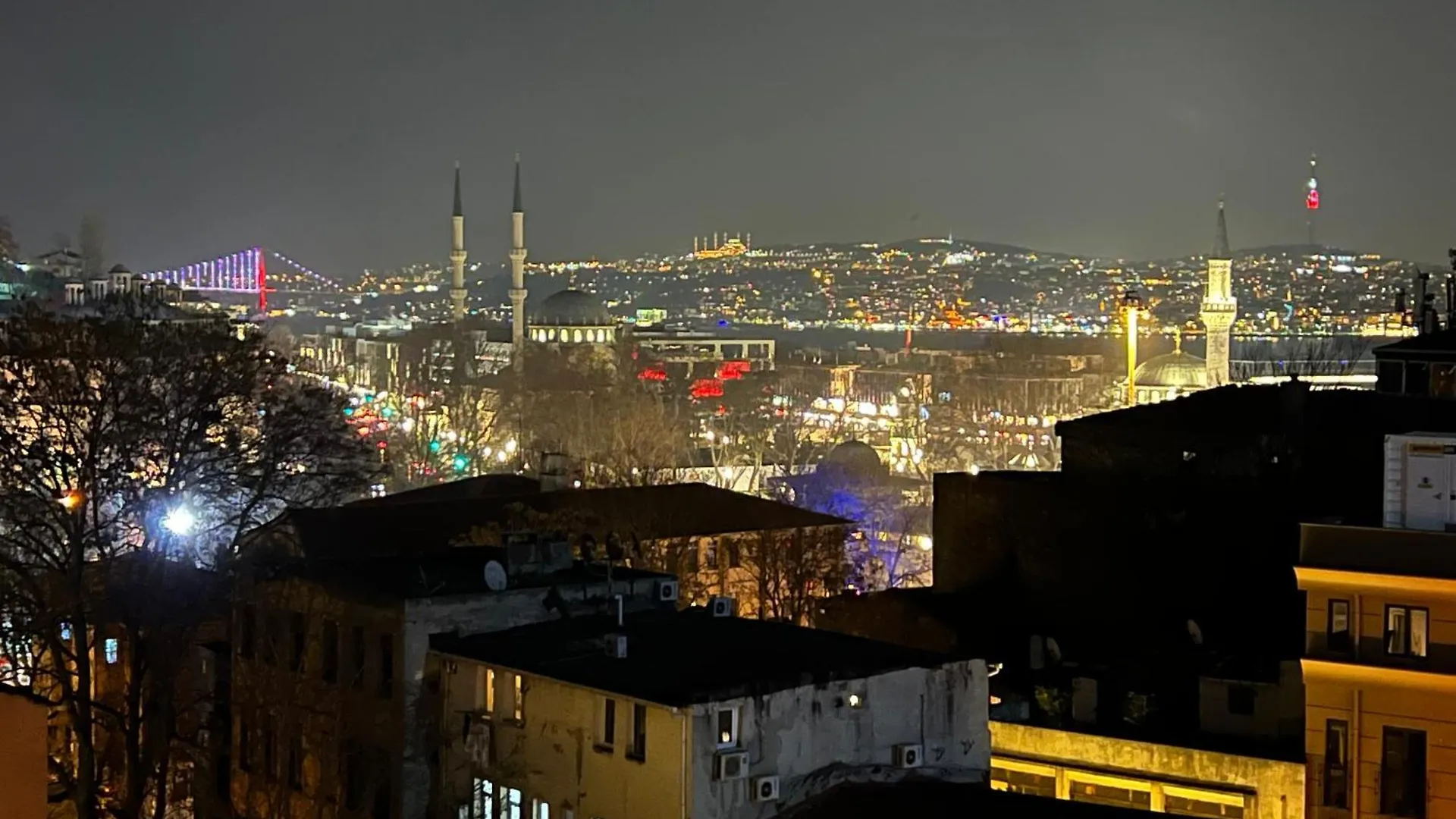 Galataport Flat Company Aparthotel Isztambul Törökország