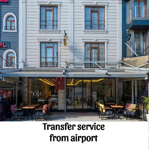 Hotel Magnaura House, Istanbul