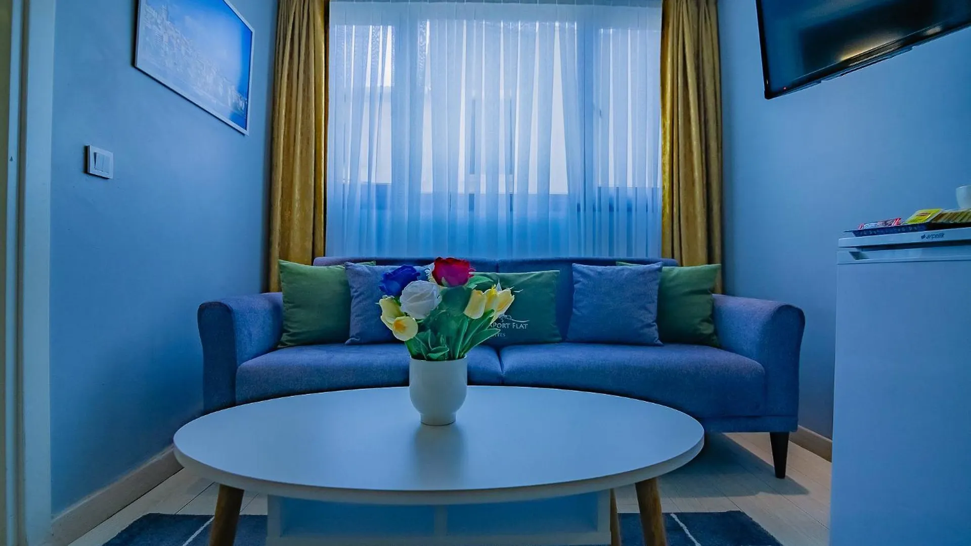 Galataport Flat Company Aparthotel Istanbul